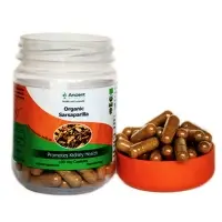 Organic Sarsaparilla Capsules