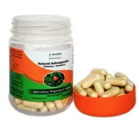 Natural Ashwagandha Capsules