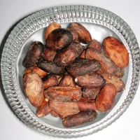 Cocoa Nibs,  Beans And Powder