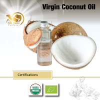 Virgin Coconut Oil