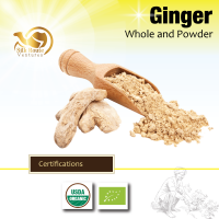 Dry Ginger (Whole, Slice Or Powder)