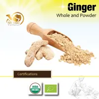 Dry Ginger (Whole, Slice Or Powder)