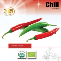Chili (Whole, Crushed Or Powdered Chilli)