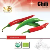 Chili (Whole, Crushed Or Powdered Chilli)
