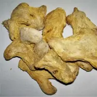Ceylon Organic Ginger (whole)