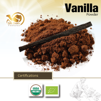 Ceylon Organic Vanilla (Powder)