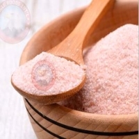 Dark Pink Fine Granular