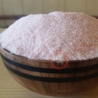Dark Pink Fine Granular