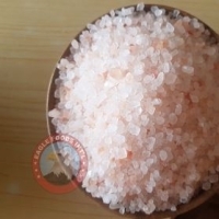 Light Pink Large Granular Coarse