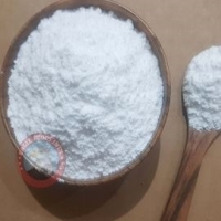 Sparkling White Powder Vacuum Dried