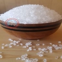 Sparkling White Large Granular Coarse