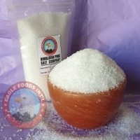 Sparkling White Large Granular Coarse