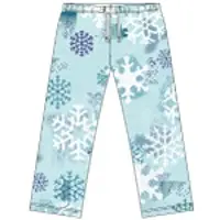First snow pants (FL)