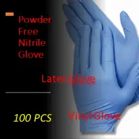 Nitrile Glove