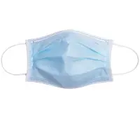BYD Single Use Disposable Face Mask, Box of 50