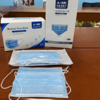 3 Ply Disposable Face Masks