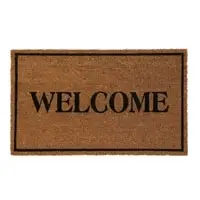 PVC Backed Doormat