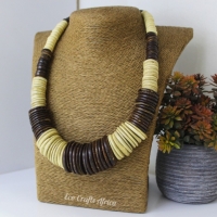 Coconut Bead Jewellery