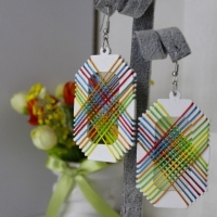 String Earrings