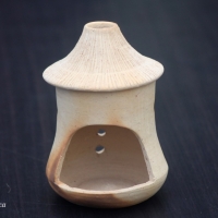 Pottery Oil Burner
