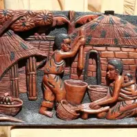 Wood Carving