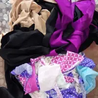 Nylon Clips Waste (Swim Suite)