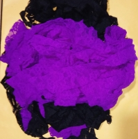 Nylon Lace Clips