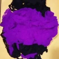 Nylon Lace Clips