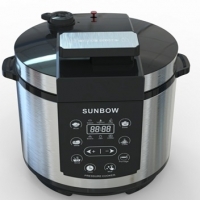Electric Pressure Cooker