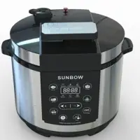 Electric Pressure Cooker