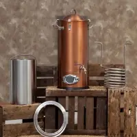 30L Automatic Beer Boiler Urn