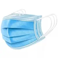 3 Ply Protective Mask