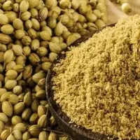 Coriander Seeds & Powder