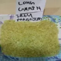 IR64 Parboiled Rice 5% Broken