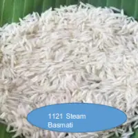 1121 Steam Basmati Rice