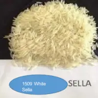 1509 White Sella Rice