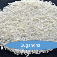 Sugandha Steam Rice