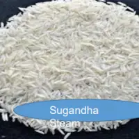 Sugandha Steam Rice
