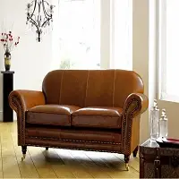 Leather Sofa