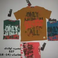 537 Boy T-Shirt