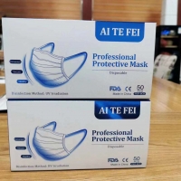 3 Ply Disposable Civil Face Mask