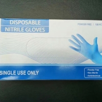 Disposable Nitrile Gloves