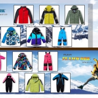 Outdoor And Sports Garments