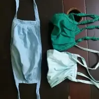 Reusable Cloth Masks