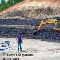 Steam Coal GCV 5000 ARB