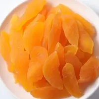 Dried Yellow Peach Slice