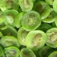 Dried Kiwi