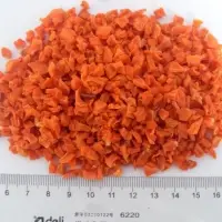 Dried Carrot Granule