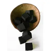 Coconut Charcoal Briquette Sisha