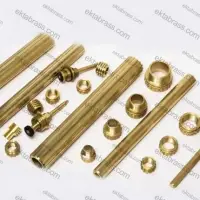 Brass Insert For Ppr,  Cpvc,  Upvc Pipe Fittings